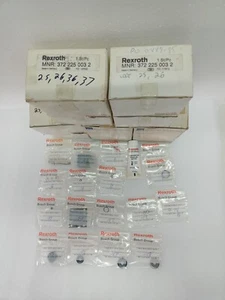 Rexroth 3722250032 Pneumatic Valve Repair kit - NEW - Picture 1 of 12