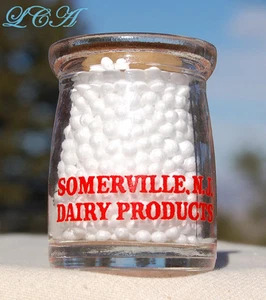 Mini SOMERVILLE NEUES TRIKOT rot ACL Pyro RARITAN VALLEY MILCHFARM Milch CREMER - Bild 1 von 2