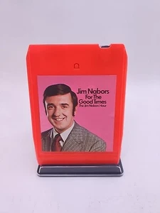 Jim Nabors For The Good Times 8 Track Tape - Picture 1 of 6