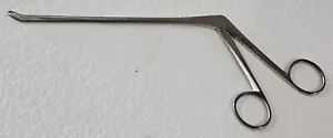 Aesculap MD618 CUSHING Rongeur with 2x10mm UP Jaw 7" Working Length - Picture 1 of 4