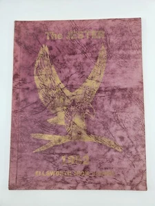 1952 Ellsworth High School Yearbook - Ellsworth, Maine The Jester 1952 - Picture 1 of 11