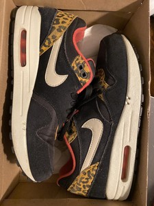 nike wmns air max 1 premium leopard