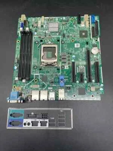 Carte mère serveur Dell PowerEdge T130 T330 DDR4 avec I/O Shield 06FW8M 6FW8M - Photo 1/2