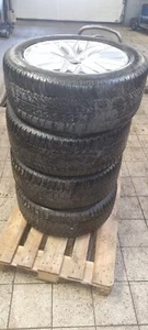 20" Winterkomplettsatz Audi 4M0601025Q 9x20 ET33 5x112 Speedline Goodyear 4x 6mm - Bild 1 von 7