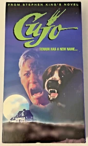 Cujo (VHS,1994) - Picture 1 of 5