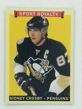 2008 Upper Deck Sport Royalty Sidney Crosby #325, Penguins, SP