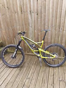 Yt INDUSTRIES CAPRA Cf COMP 2016 - Picture 1 of 9