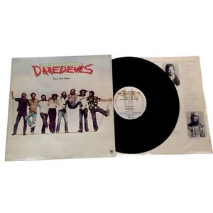 The Ozark Mountain Daredevils Don't Look Down LP USA 1977 - Picture 1 of 1