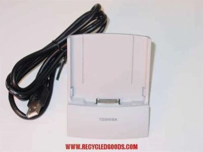 Toshiba PA3147U-1DST USB Cradle for e570 Pocket PC - VINTAGE - Изображение 1 из 4