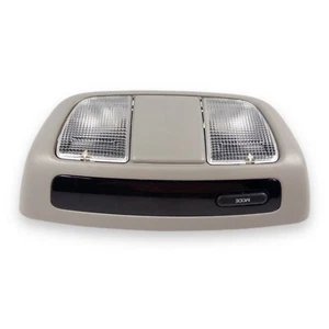 2002-2004 Nissan Xterra/Frontier Overhead Map Dome Light W/ Display Screen - Bild 1 von 14
