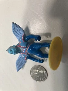 Zauberer von Oz. Böser geflügelter Affe Figur. Vintage 1998. Gebraucht. - Bild 1 von 14