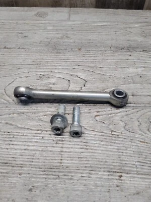 2013 Harley Davidson CVO Road Glide FLTRXSE2 Top Engine Motor Stabilizer Link  - Imagem 1 de 4