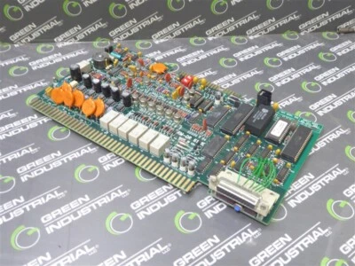 USED Forney RM-DR 6101E Dual Range Amplifier Card - Image 1 of 4