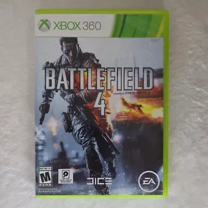Battlefield 4 (Microsoft Xbox 360) komplett mit beiden Disc Handbuch getestet - Bild 1 von 8