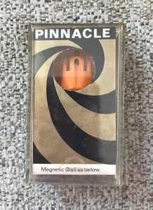 Pinnacle P48074 Ersatz magnetischer Diamant Stylus Sharp STY-705 Sanyo ST-26D.. - Bild 1 von 5