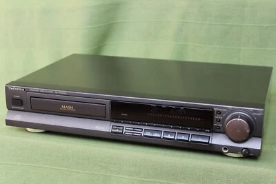 Technics SL-PG540A Lettore CD **** 1 Anno Di Garanzia - Immagine 1 di 4