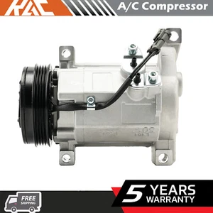 CO 29002C A/C AC Compressor For 2000-2014 Cadillac Chevy GMC Hummer 4.8L 5.3L - Picture 1 of 18