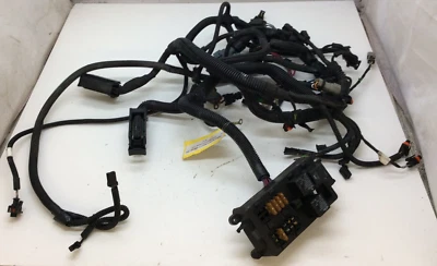 Arnés de cableado principal Ski Doo usado OEM 515176212 GSX GTX MX Z 600 HO SDI 2005 Foto 1 de 4