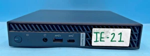 Dell OptiPlex 5000 Mini PC - i5-12500T - 16GB RAM - 256GB SSD - BIOS LOCKED - Afbeelding 1 van 10