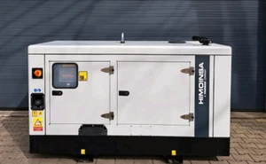 Yanmar Stromaggregat 22 kVA - NEU - Notstromaggregat - AVR - Bild 1 von 3