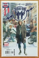 Marvel Comic Book....Son of M #1, 2005, Excellent Condition