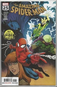 AMAZING SPIDERMAN #25 (2018) ~ NM/MINT 9.8 : GET THIS BOOK GRADED! - Picture 1 of 2
