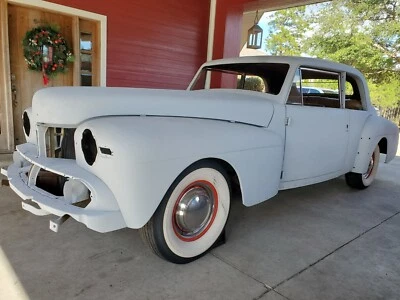 1948 Lincoln Continental  - Image 1 of 4