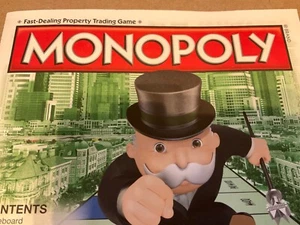 Monopoly Game - Replacement Pieces/Parts *YOU PICK THE PIECE* - Picture 1 of 107