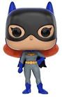Funko Batman The Animated Series Batgirl Pop Heroes Figure,Multicolor,3.75