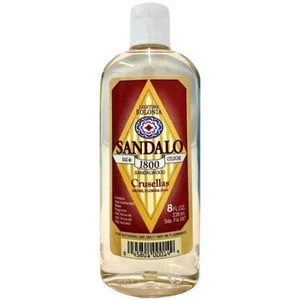 Crusellas Kolonia 1800 Sandalo Cologne 8 fl oz - Photo 1 sur 2