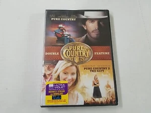 Pure Country / Pure Country 2 by PURE COUNTRY /DVD Sealed in Case Double Feature - Foto 1 di 2