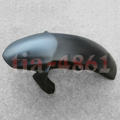 Front Tire Fender Mudguard Fairing Fit For Ninja 650 ER6F ER6N 2012-2016 - Image 1 of 2