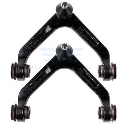 Brazos de control superiores delanteros para Dodge Ram 2500/3500 2006 5,7 L 5,9 L 2x2 con 8 tacos Foto 1 de 4