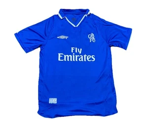Chelsea | Heimtrikot Herren Medium Retro 01-03 - Bild 1 von 7