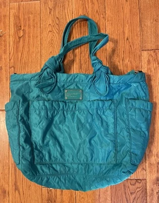 Bolsa de pañales Marc Jacobs - Jade, verde Foto 1 de 4