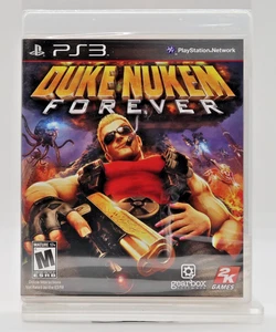 Duke Nukem Forever (Sony PlayStation 3, 2011) Brand New - Picture 1 of 2