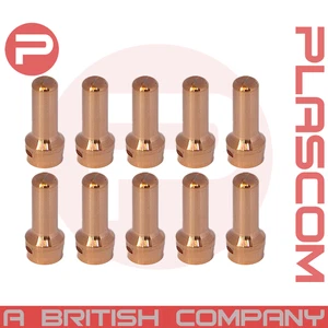 W03X0893-25A - Lincoln Tomahawk LC65 Electrode Compatible Pack of 10 - Picture 1 of 2