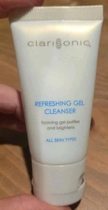 CLARISONIC Refreshing Gel Cleanser 1oz. Travel Size All Skin Types  - Picture 1 of 2