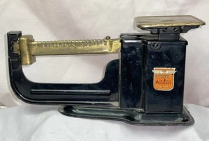 TRINER Scale & MFG CO 1941 USPO Scale, in very good working shape - Picture 1 of 15
