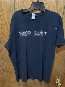 MAGLIETTA TAYLOR SWIFT THE 1989 WORLD TOUR XL MERCH UFFICIALE - Foto 1 di 5