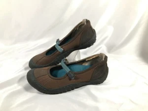 J-41 AdventureOn Pioneer Jeep Engineered Traction Sole Mary Jane Damen US 7,5 M - Bild 1 von 23