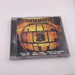 The Source Presents: Hip Hop Hits, Vol. 3 (CD) - Picture 1 of 7
