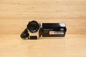 Panasonic SDR-S26 Camcorder / SD Card Video Camera / 70x Optical Zoom / Tested - Picture 1 of 8