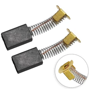 Juego de cepillos de motor de carbono de repuesto de 2 piezas para sierra Skil 77 HD77 - Imagen 1 de 14