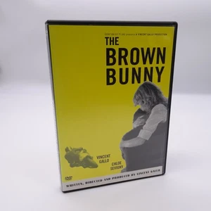 The Brown Bunny (DVD, 2005) - Picture 1 of 3