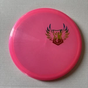 New Discraft Pink Buzz Brodie Smith Darkhorse 175-176 grams - Picture 1 of 2
