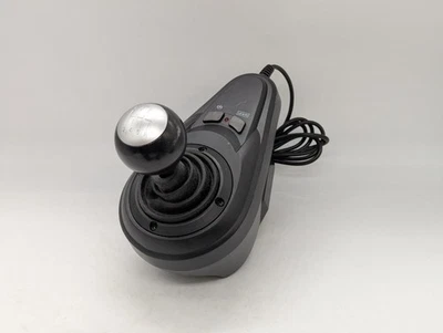 FAULTY/GEAR SHIFTER ONLY Subsonic Superdrive GS850-X wheel for Xbox PS4 READ - Image 1 of 4