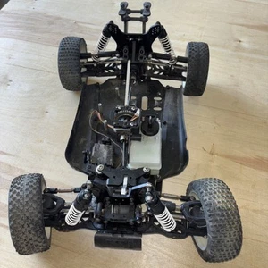 XTM RC Car 1/8 Scale Nitro Roller - Picture 1 of 7