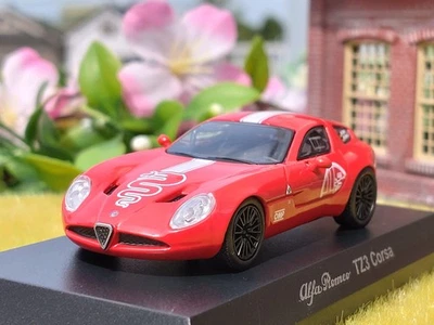 Alfa Romeo / TZ3 Corsa / 1/64 Diecast car / Kyosho - Image 1 of 4