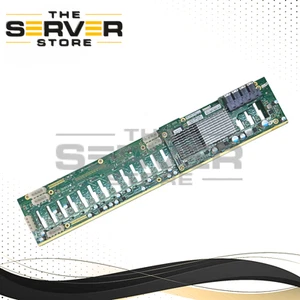 Supermicro 24 porty 2,5" 12Gbps SAS3/SATA3 Pojedynczy ekspander BPN-SAS3-216EL1 - Zdjęcie 1 z 4